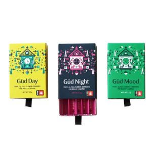 China Hot Stamping Custom Matchbox Packaging with Pantone Printing wholesale