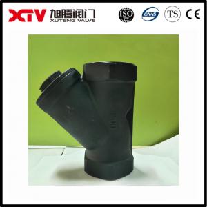China Gl11W Y Type Strainer SS304/316 Ultimate Solution For Industrial Filtration on sale