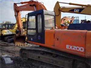China Used HITACHI EX200-1 Excavator wholesale