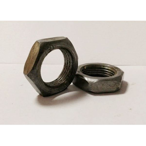 9.5mm Thickness M22*1.5 Primary Colors Thin Hexagon Nuts