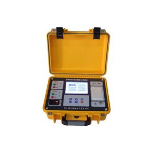 Buy cheap Yellow Transformer Turn Ratio Tester With LCD Display from wholesalers