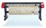 Vertical CAD Paper Pattern Garment Pattern Graph Contour Printing Plotter Cutter