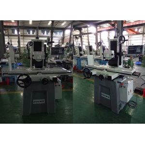 China Dust Cleaner Vertical Spindle Surface Grinder With 470mm Longitude Travel Operation wholesale