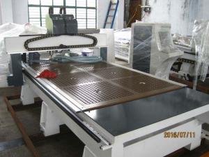 China Feeding H200mm Membrane Press Machine MX5826 CNC Automatic Wood Carving Machine wholesale