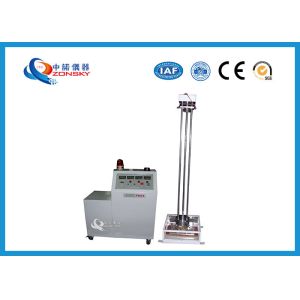 Buy cheap MT818 Mining Cable Mechanical Impact Testing Equipment / Mechanical Tests For from wholesalers