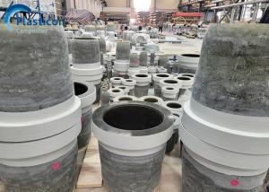 China Bolting Connection Fiberglass Flange For Engineering Applications on sale