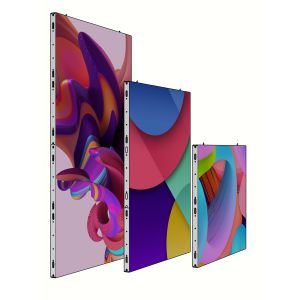 Buy cheap Double Sided Led Display Ultra-Slim GOB LED screen from wholesalers