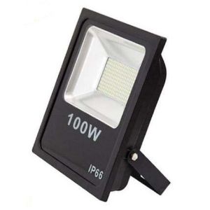 China High Lumen Aluminum Housing IP66 100W led flood light SMD2835 with light fixture wholesale