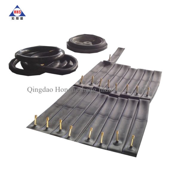 2 Cavity Motorcycle Tyre Bladder Curing Press Machine Inner Tube Making Machine