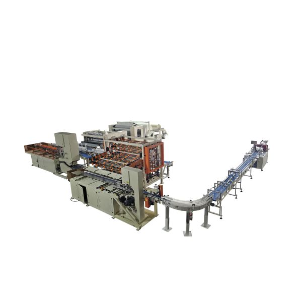 Fully Automatic Toilet Paper / Kitchen Towel / Maxi Roll Paper Tissue Making Machine Line With Glue Lamination