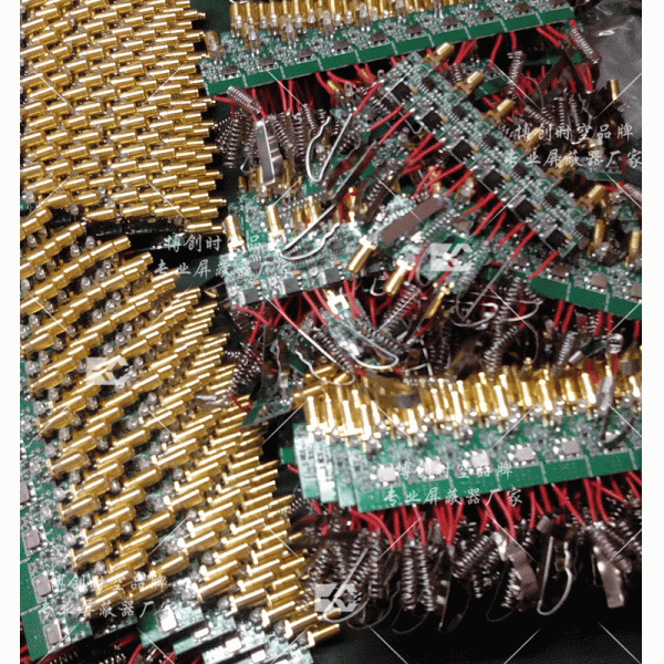 Global GPS Signal Jammer of vehicle mounted directly inserted cigarette lighter works at 12-24 V gps signal jammer