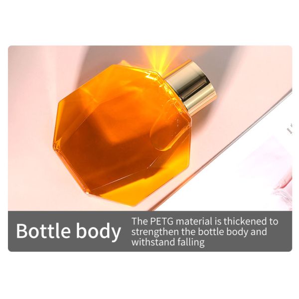 Luxury Custom Printed Plastic Bottles Empty Body Wash Bottles 300ml For Natural Body Cleansing