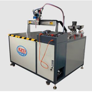 China AB Glue Applying Casting Isolating Machine for Case Packaging wholesale