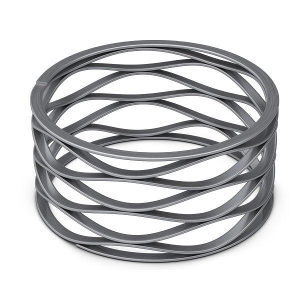 Quality Custom Multi Turn Nested Wave Spring Compression Mold Spring High Tech for sale