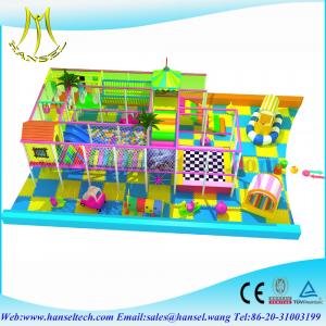 China Hansel 2015 Grate fun kid indoor playground spring toy,indoor playground climbing wholesale