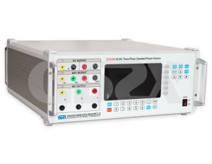 China High Precision Multifunction Electrical Calibrator , Three Phase Calibration Source wholesale