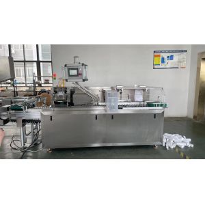 Automatic Horizontal Quality Assurance Easy Operation Health Care Industry Box