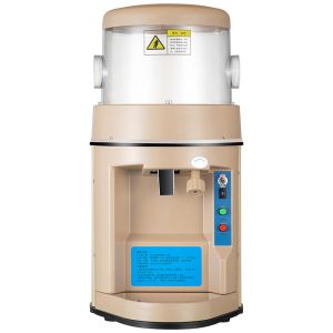 Simple Operation 8L Container Volume Manual Ice Shaver Machine for Commercial