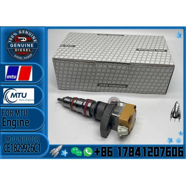 Durable Fuel Injector Assembly CE1829926C1 For Navistar Engine Series