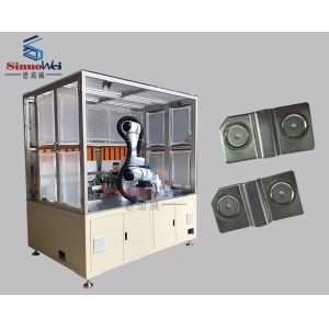 Fully Automatic Palladium Sheet Automatic Loading Machine