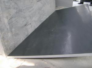China Honed Black Slate Tiles & Slabs Black Slate Wall Tiles Charcoal Slate Window Sills on sale