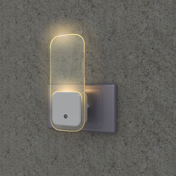 20lm Plug In Motion Sensor Light