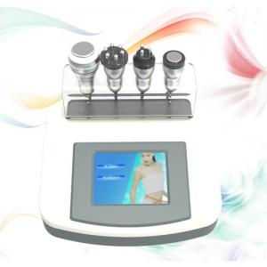 China 40KHz Ultrasonic Cavitation Liposuction Vacuum RF Slimming Machine / Equipment on sale