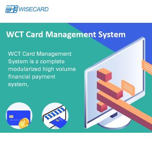 China PCI Credit Card Payment Platform Card Life Cycle Management System wholesale