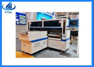 China ETON pick and place machine High precision high speed SMT machine HT-T9 speed of 25W CPH on sale