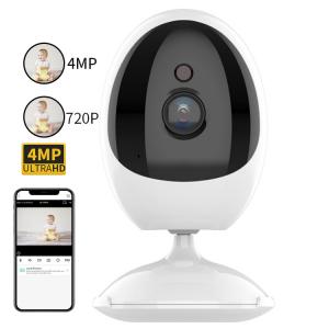 China 2MP 3MP 4MP Wifi Home Security Camera System With 180 Degree VR Panorama wholesale