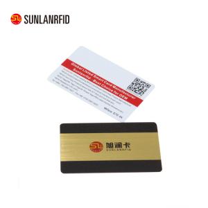 China Customized logo clear 3d hologram printing plastic pvc business cards wholesale