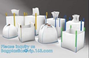 China Sand Bags, U-Panel Jumbo Bags, Spout Sacks, Firewood Sacks, Collection Sacks, Dumpster, Breathable Bags wholesale