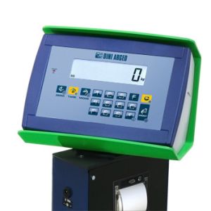 TPWA 17 Key Bi-Directional RS232 Pallet Weighing Scales