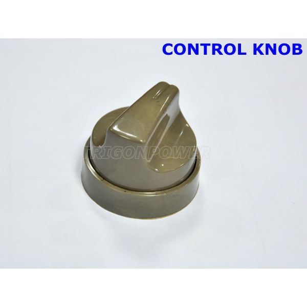 Microwave Oven Control Knob Non Metallic Material For Household Appliances