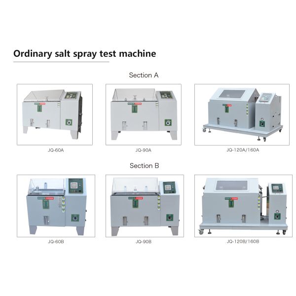 High Temperature Salt Spray Test Chamber Machine Provide Accurate And Results