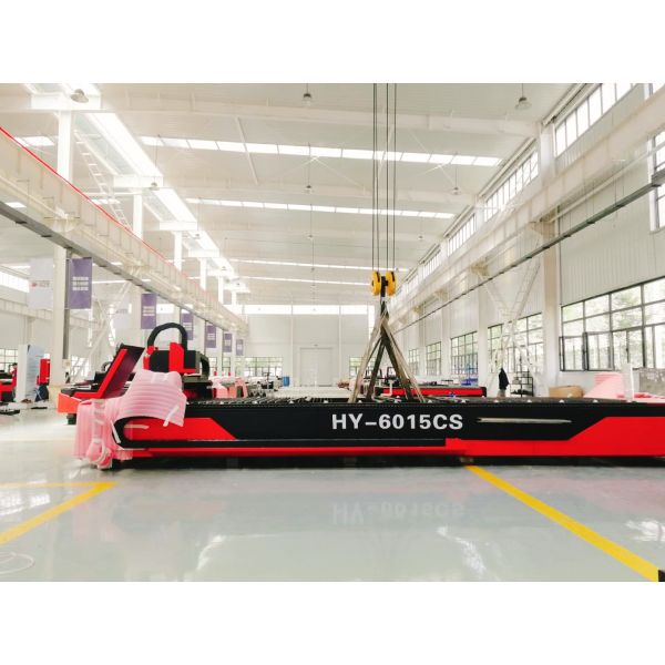 Air Cooling Mode for RAYCUS Desktop Water Cooling on Fiber Laser Pulsed Hand-held