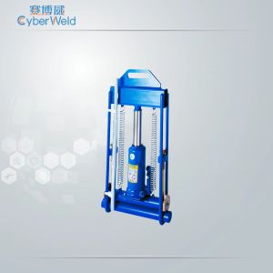 Buy cheap Heavy Duty 63mm - 200mm Hydraulic Squeeze Off Tool For Gas Pipe Water Pipe from wholesalers