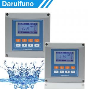 China Digital Disinfectant Ozone Transmitter Online Monitoring For Water Treatment IP66 wholesale
