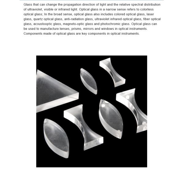 Highly Reflective Optical Components Beamsplitter Cube Prism Filter Laser Optics Lens