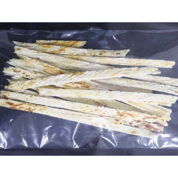 Grill Dried Salted Squid Strip
