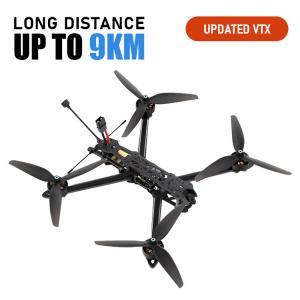 China Custom HD Camera FPV Drones Mini With Brushless Motor on sale