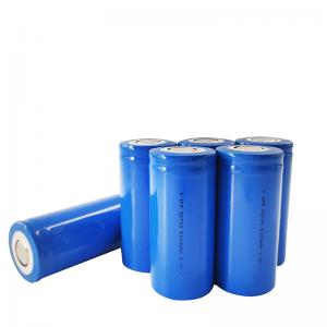 China Original Lithium Ion Battery Cell , 3.2V 1100mAh Lithium 18650 Battery wholesale