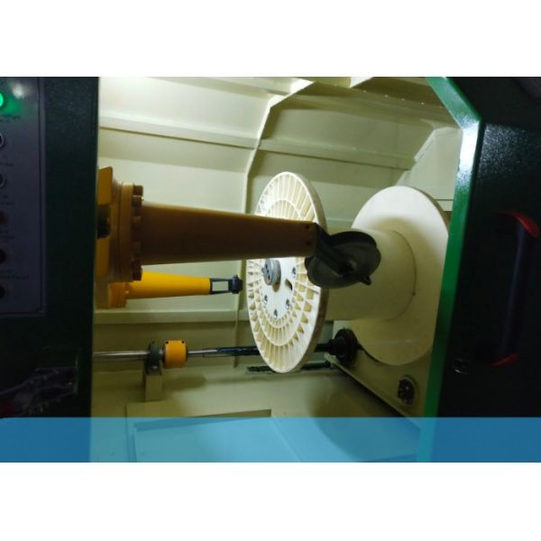 25HP Wire Bunching Machine , Cantilever Single Twist Machine