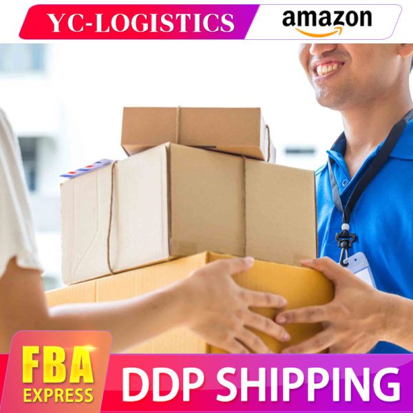 Door To Door Fast Delivery EY TK OZ FedEx Amazon Shipping