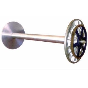 Buy cheap Warp Beam Used In Loom Toyota Air Jet Loom Stainless Main Spare Part from wholesalers