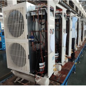 China Frequency Conversion Scroll Condensing Unit For Supermarket wholesale