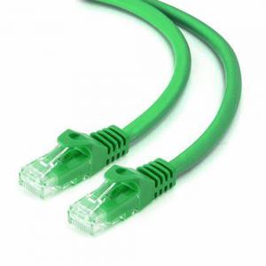 China Cat5 Twisted Pair Network Patch Cable Flameproof Alkali Resistant wholesale