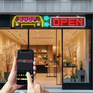 China PU FPCB Advanced Technology Indoor Fixed LED Matrix Panel Screen with 3500 Nits Brightness and Remote Control System wholesale
