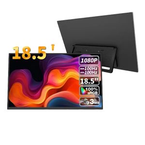 Buy cheap 18.5" Smart Portable Monitor For Mini PC Laptop Phone Xbox PS4 PS5 Switch from wholesalers