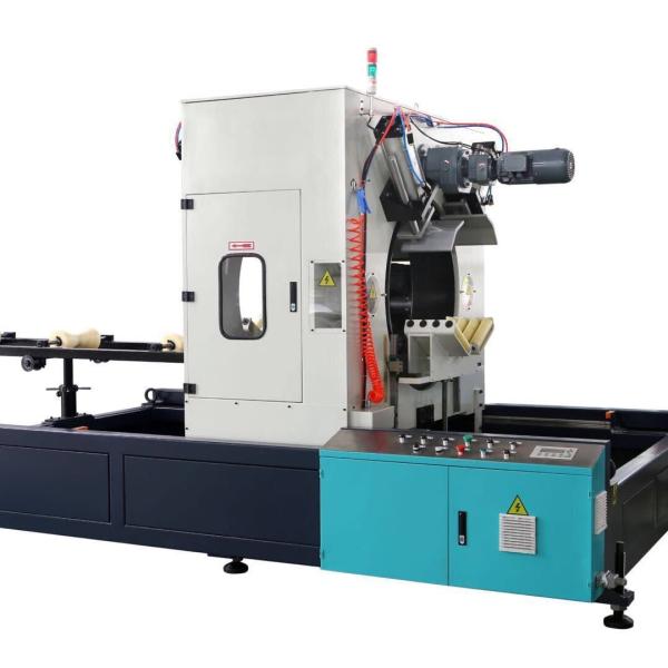 Quality Planetary Plastic Pipe Threading Machine , Automatic Pipe Threading Machine for sale